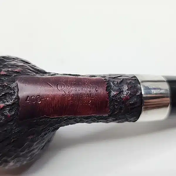 Peterson Donegal Rocky 408, P-Lip, Estate [SOLD OUT] - Image 5