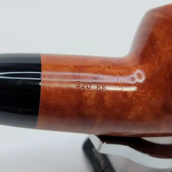 Savinelli Siena 320 KS Smooth, 9mm [SOLD OUT] - Image 4
