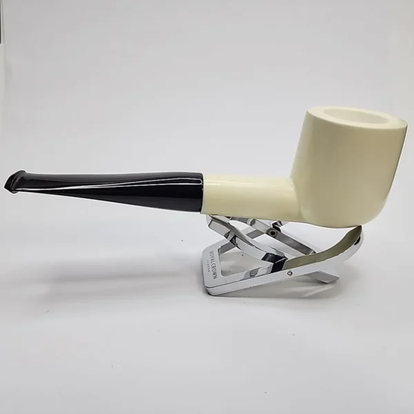 MBSD Meerschaum Sadik Yanik Jumbo Pot, 9mm [SOLD OUT] - Image 5