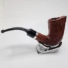 Sasieni 5Dot Sandblasted Freehand, Estate [SOLD OUT] - Image 4