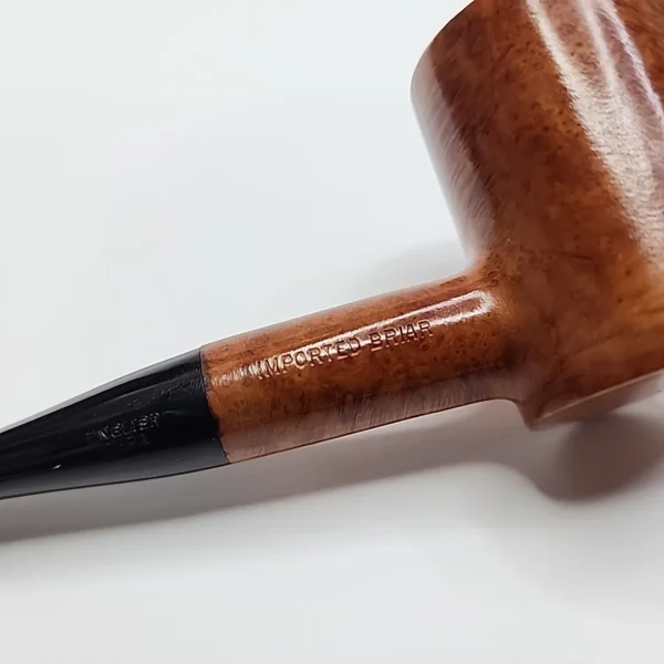 Barling Second, Michel Smooth Poker, Unsmoked [SOLD OUT] - Image 4