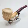 Vintage Block Meerschaum Pipe, Unsmoked [SOLD OUT] - Image 4