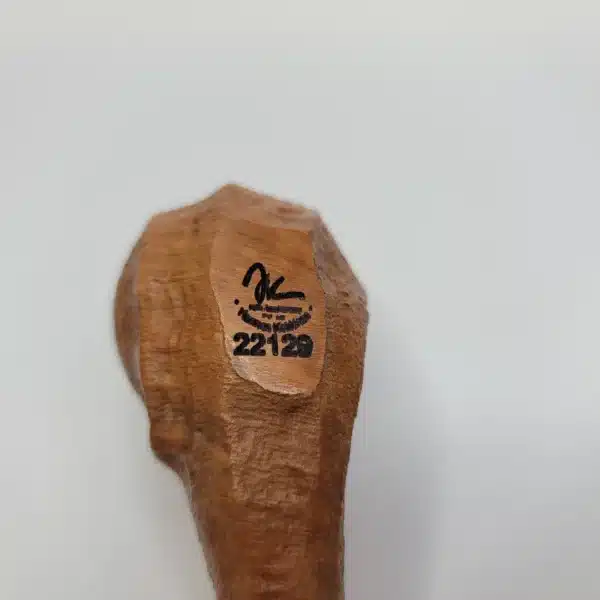 Yannos Kokkinos 22129 Jerusalem Olive Wood Freehand [SOLD OUT] - Image 8