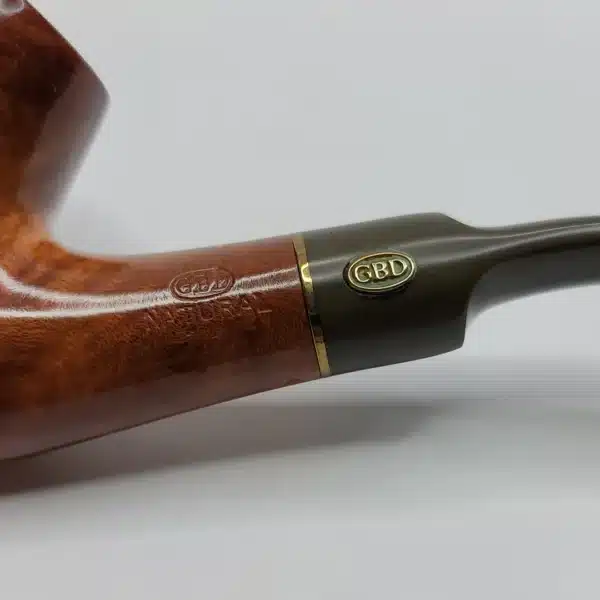 GBD Natural 1020, Unsmoked w/ Box [SOLD OUT] - Image 6