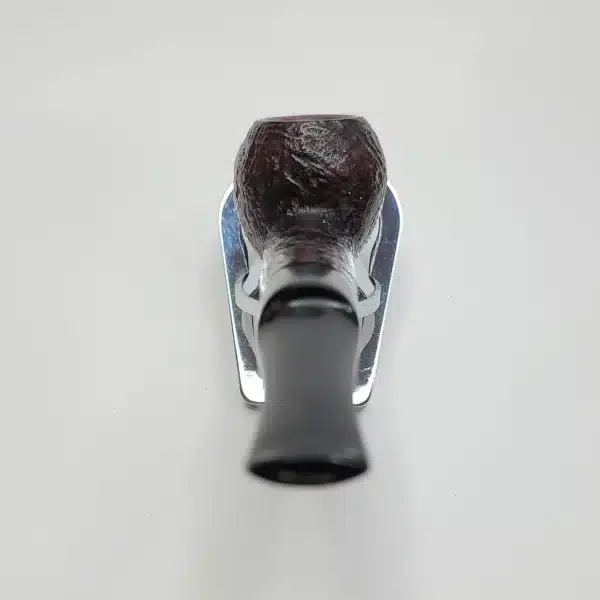 GBD Prehistoric Conquest Sandblasted Apple (755) (pre-1980) Tobacco Pipe [SOLD OUT] - Image 5
