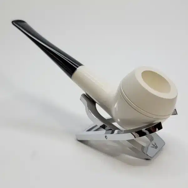 1968-69 Kaywoodie Block Meerschaum, Unsmoked [SOLD OUT] - Image 5