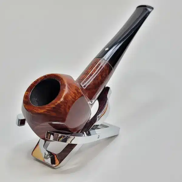 1930's Kaywoodie 46c Squat Panel Estate Pipe, 4-Hole [SOLD OUT] - Image 5