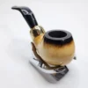 Nording Millennuim of Tynwald Block Meerschaum Pipe [SOLD OUT] - Image 5