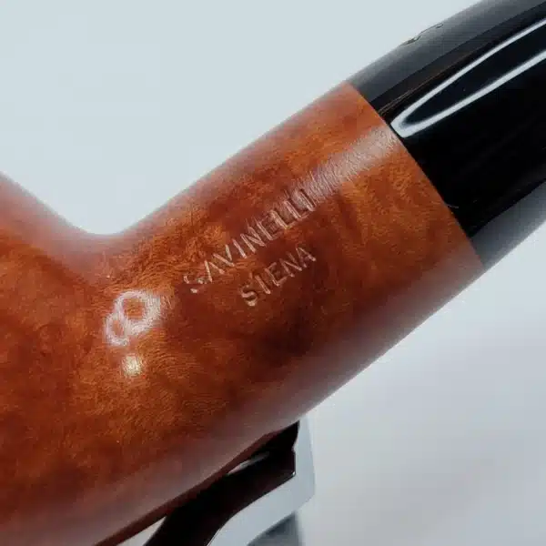 Savinelli Siena 320 KS Smooth, 9mm [SOLD OUT] - Image 5