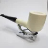 MBSD Meerschaum Sadik Yanik Jumbo Pot, 9mm [SOLD OUT] - Image 6