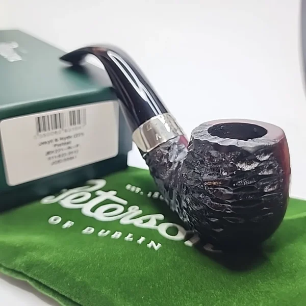 Peterson Jekyll & Hyde 221, Fishtail [SOLD OUT] - Image 8