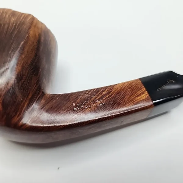 Savinelli Autograph 5, Estate (6mm) [SOLD OUT] - Image 4