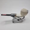 Vintage Medico Block Meerschaum Bulldog, Unsmoked [SOLD OUT] - Image 6