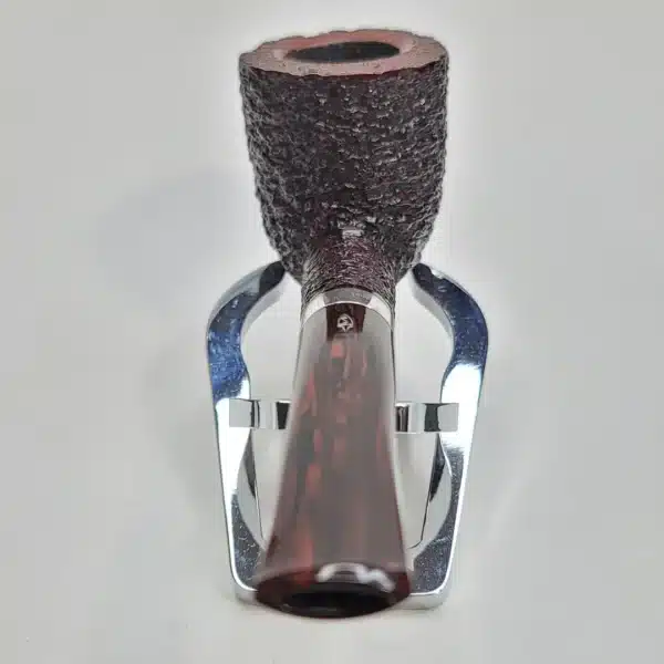 Savinelli Linea Piu 5 Rusticated Pot, Estate, 6mm [SOLD OUT] - Image 9
