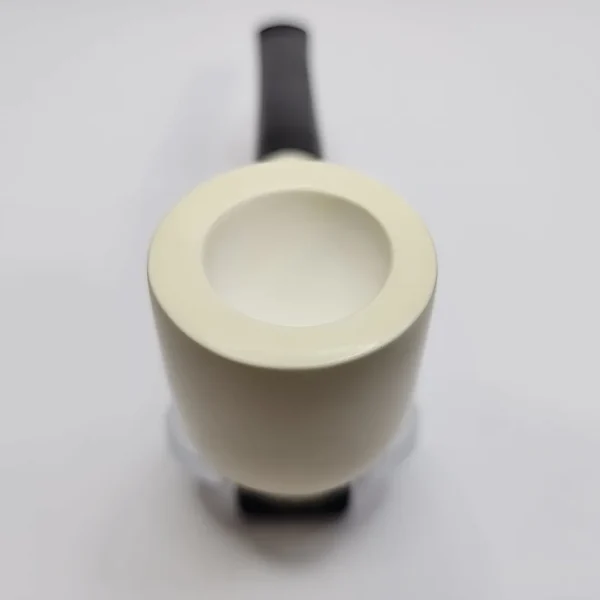 MBSD Meerschaum Sadik Yanik Jumbo Pot, 9mm [SOLD OUT] - Image 7