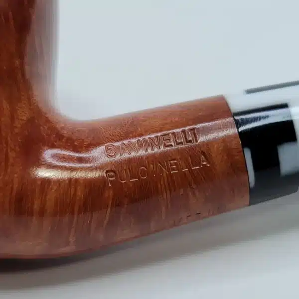 Savinelli Pulcinella 645 KS, 6mm - Image 5