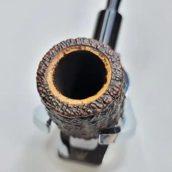 Savinelli Capri Cameo Grain, Meerschaum Lines, Estate [SOLD OUT] - Image 7