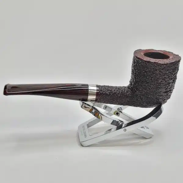 Savinelli Linea Piu 5 Rusticated Pot, Estate, 6mm [SOLD OUT] - Image 10