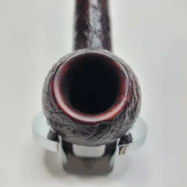 GBD Prehistoric Conquest Sandblasted Apple (755) (pre-1980) Tobacco Pipe [SOLD OUT] - Image 7