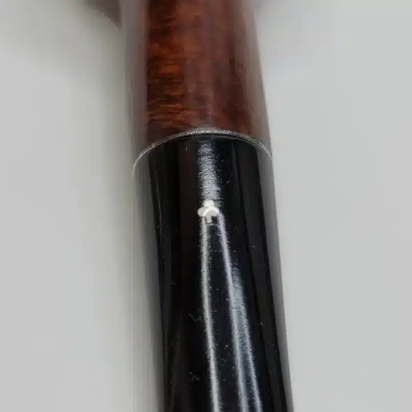 1930's Kaywoodie 46c Squat Panel Estate Pipe, 4-Hole [SOLD OUT] - Image 7