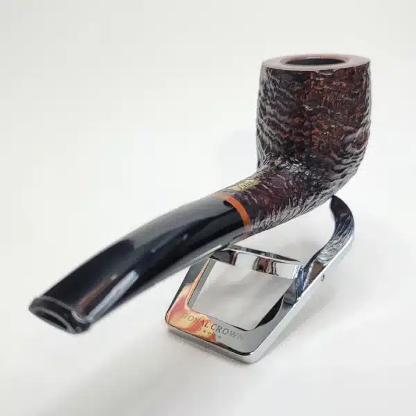 Savinelli Collection 2001 Sandblasted Pot, 6mm [SOLD OUT] - Image 10