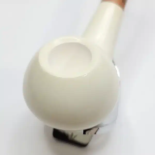 MBSD Meerschaum Deluxe Tomato, Block Meerschaum, 9mm [SOLD OUT] - Image 10