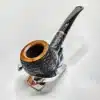 Savinelli Oscar Tiger Rusticated 315 KS, 6mm [SOLD OUT] - Image 7