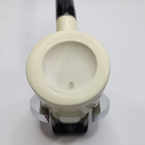MBSD Meerschaum Sadik Yanik Jumbo Pot, 9mm [SOLD OUT] - Image 8