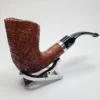 Sasieni 5Dot Sandblasted Freehand, Estate [SOLD OUT] - Image 7