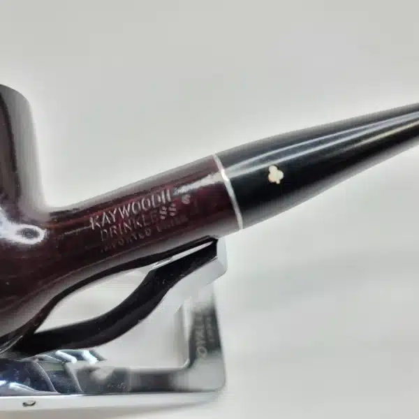 Kaywoodie Drinkless 245 Estate Pipe [SOLD OUT] - Image 8