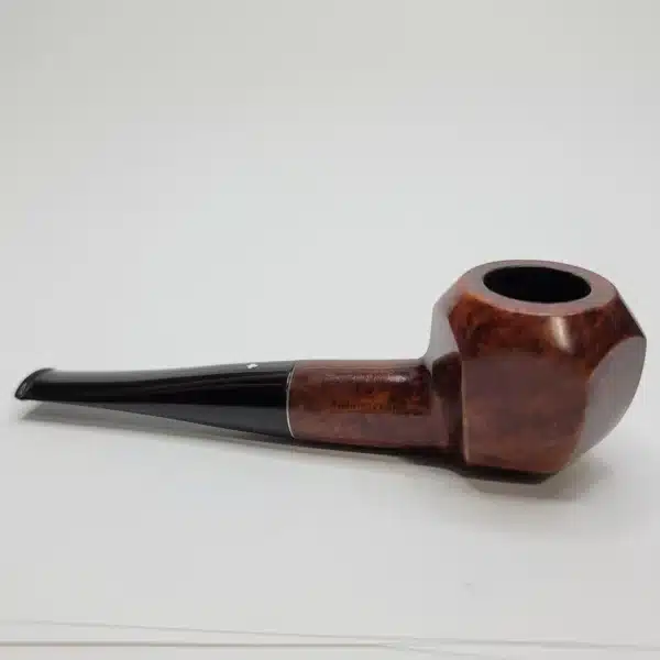 1930's Kaywoodie 46c Squat Panel Estate Pipe, 4-Hole [SOLD OUT] - Image 8