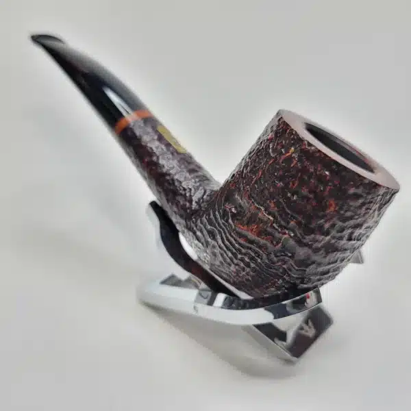 Savinelli Collection 2001 Sandblasted Pot, 6mm [SOLD OUT] - Image 11