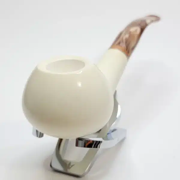 MBSD Meerschaum Deluxe Tomato, Block Meerschaum, 9mm [SOLD OUT] - Image 11