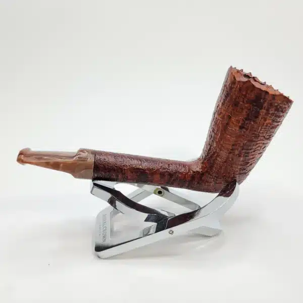 Lone Star Briar Works Chimney Dublin Artisan Briar Pipe, LSBW [SOLD OUT] - Image 8