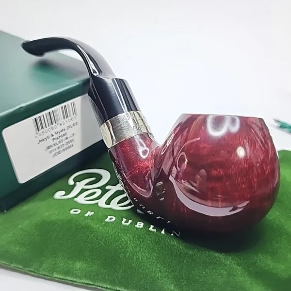 Peterson Jekyll & Hyde XL02, Fishtail - Image 11