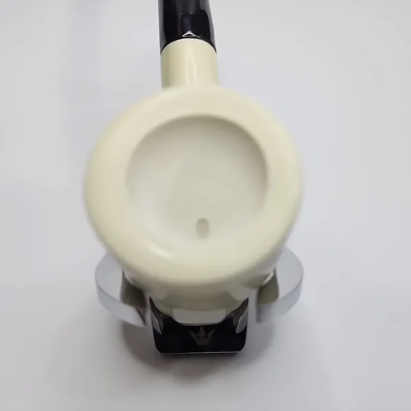 MBSD Meerschaum Sadik Yanik Jumbo Pot, 9mm [SOLD OUT] - Image 9