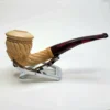Vintage Block Meerschaum Pipe, Unsmoked [SOLD OUT] - Image 9