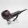 GBD Prehistoric Conquest Sandblasted Apple (755) (pre-1980) Tobacco Pipe [SOLD OUT] - Image 9
