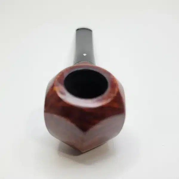 1930's Kaywoodie 46c Squat Panel Estate Pipe, 4-Hole [SOLD OUT] - Image 9