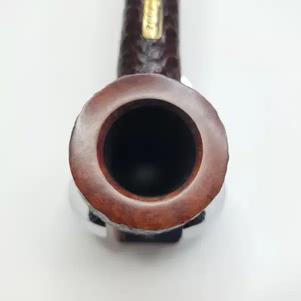 Savinelli Collection 2001 Sandblasted Pot, 6mm [SOLD OUT] - Image 12