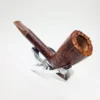Lone Star Briar Works Chimney Dublin Artisan Briar Pipe, LSBW [SOLD OUT] - Image 9