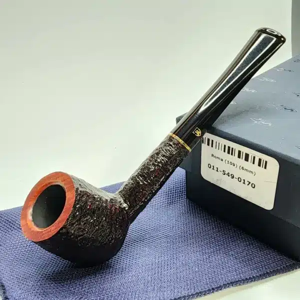 Savinelli Roma 109, 6mm [SOLD OUT] - Image 12