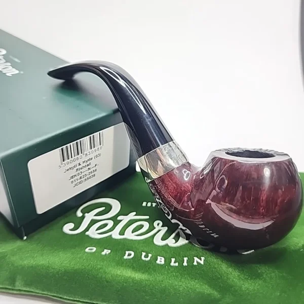Peterson Jekyll & Hyde 03 Fishtail [SOLD OUT] - Image 2