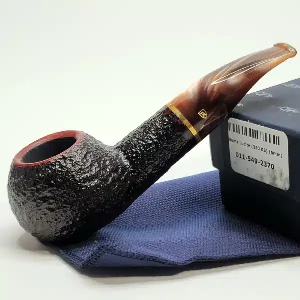Savinelli Roma Lucite 320 KS, 6mm [SOLD OUT] - Image 12