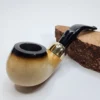 Nording Millennuim of Tynwald Block Meerschaum Pipe [SOLD OUT] - Image 9