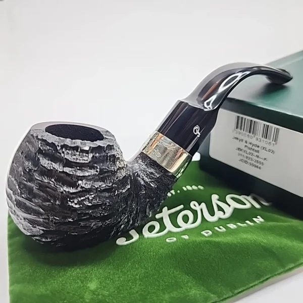 Peterson Jekyll & Hyde XL02, Fishtail - Image 12