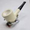 MBSD Meerschaum Sadik Yanik Jumbo Pot, 9mm [SOLD OUT] - Image 10