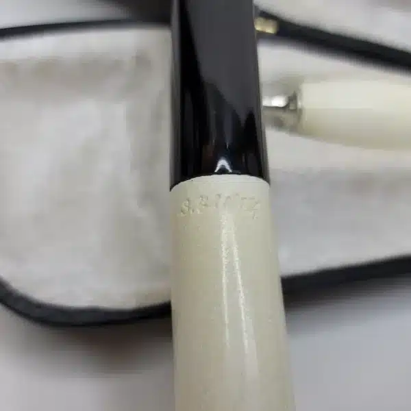MBSD Meerschaum Masters Sadik Yanik Pot / Tamper, 9mm [SOLD OUT] - Image 12