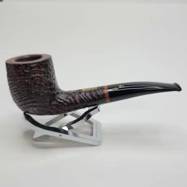 Savinelli Collection 2001 Sandblasted Pot, 6mm [SOLD OUT] - Image 13