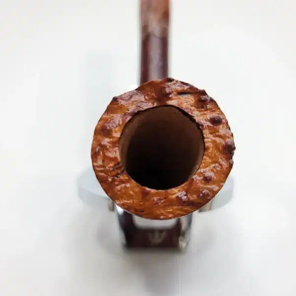 Lone Star Briar Works Chimney Dublin Artisan Briar Pipe, LSBW [SOLD OUT] - Image 3